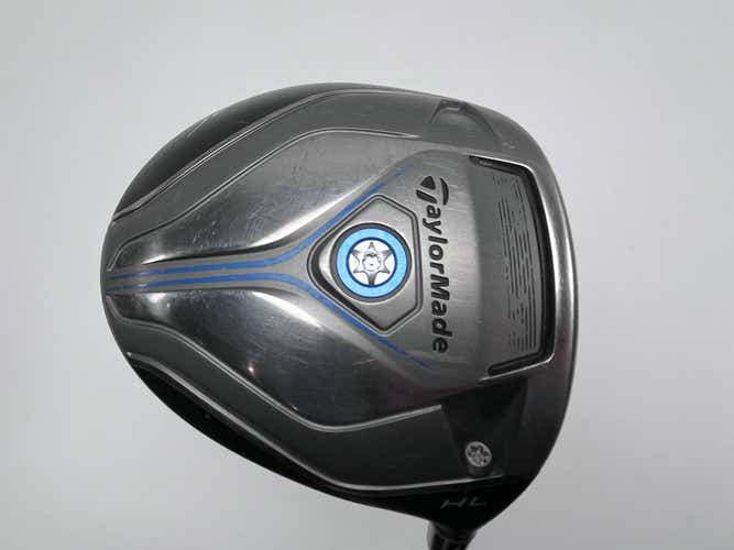 TaylorMade Jetspeed Driver HL Matrix VeloxT 49g Ladies RH Undersize Grip