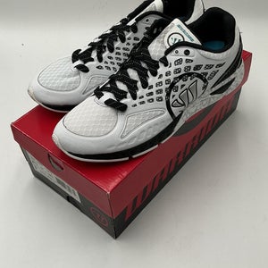 White Men's Size Adult Warrior Shoes (New)