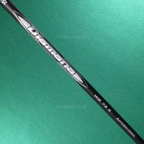 Mitsubishi Chemical Diamana WB 73 S Xlink Tech .335 Stiff 41" Pulled Wood Shaft