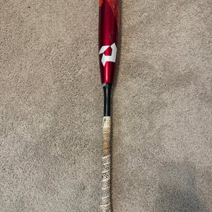 2024 DeMarini Zoa Composite USSSA Certified Bat (-5) 26 oz 31" (Used)