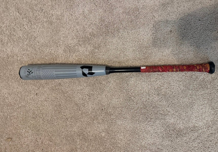 2024 DeMarini The Goods Hybrid BBCOR Certified Bat (-3) 28 oz 31" (Used)