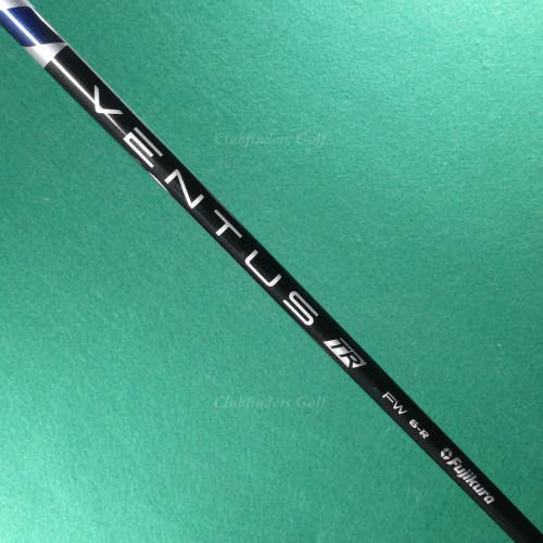 Fujikura Ventus TR Blue FW 6-R .335 Regular 40.75" Pulled Graphite Wood Shaft