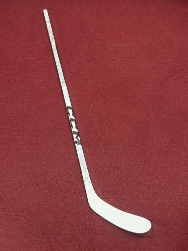 CCM Ribcor Trigger 10 Pro Left Hand Hockey Stick P28 55 Flex Pro Stock (New) Item#MNPA10
