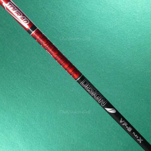 Graphite Design Tour AD VF-6 .335 Extra Stiff 43.5" Pulled Graphite Wood Shaft