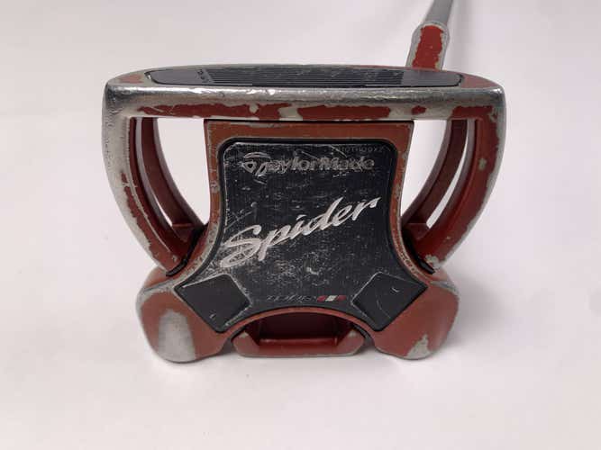 TaylorMade Spider Tour Red Putter 34" Mens RH