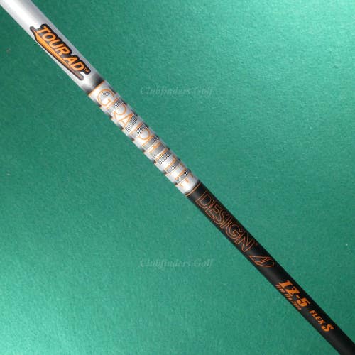 Graphite Design Tour AD IZ-5 .335 Stiff Flex 43.75" Pulled Graphite Wood Shaft
