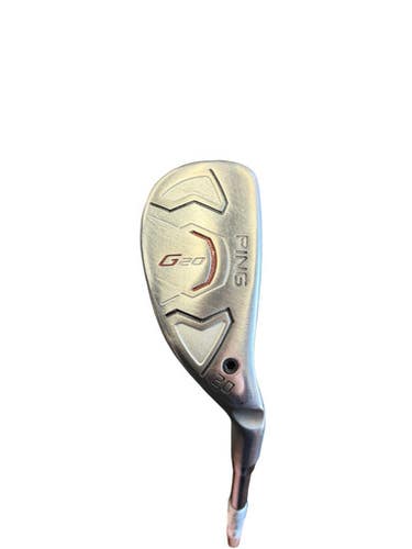 Used Ping G20 Mens Hybrid Club RH 3 Hybrid 10299-S000309014