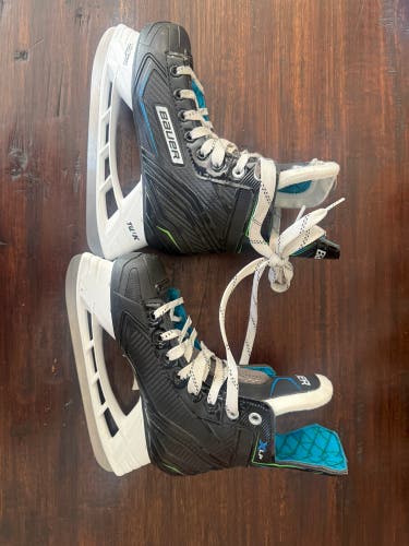Used Bauer XLP Hockey Skates