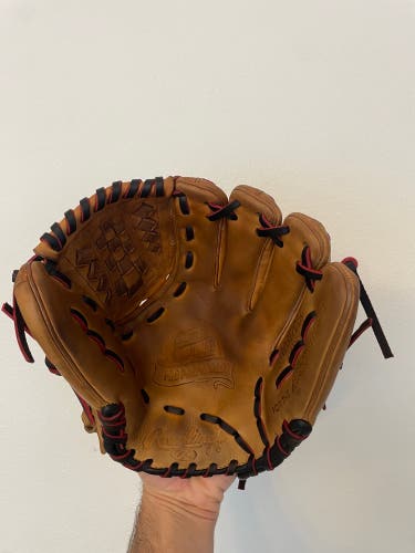 Rawlings Pro Preferred PROS17DBC RH Pitcher/Infield Baseball Glove 11.75" (Used)