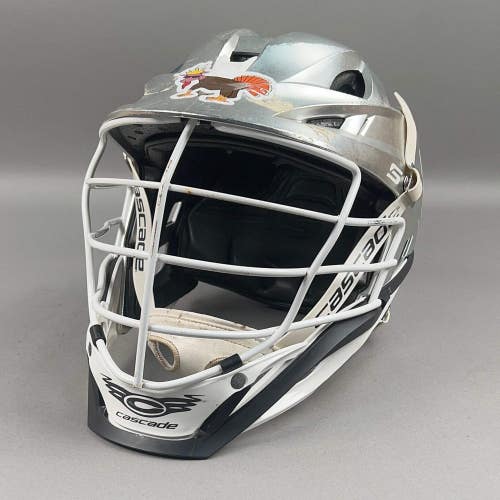 Cascade S OSFM Adjustable 21.5" to 24" Lacrosse Helmet
