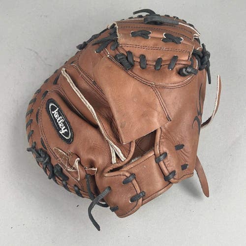 Kelley DN 060 31" Right Hand Thrower Catchers Mitt