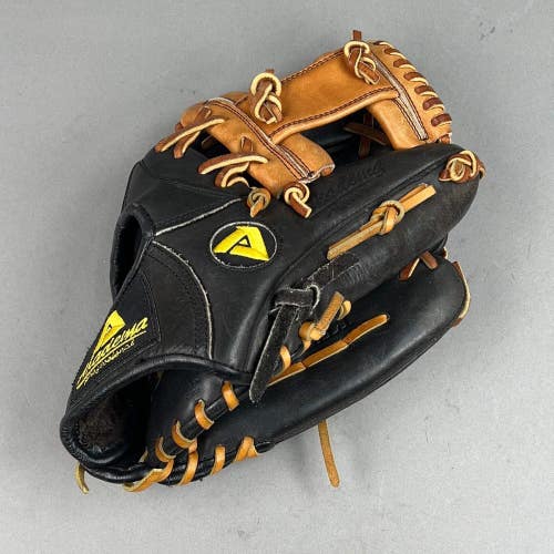 Akadema AML1 12" Right Hand Thrower Vintage Baseball Glove