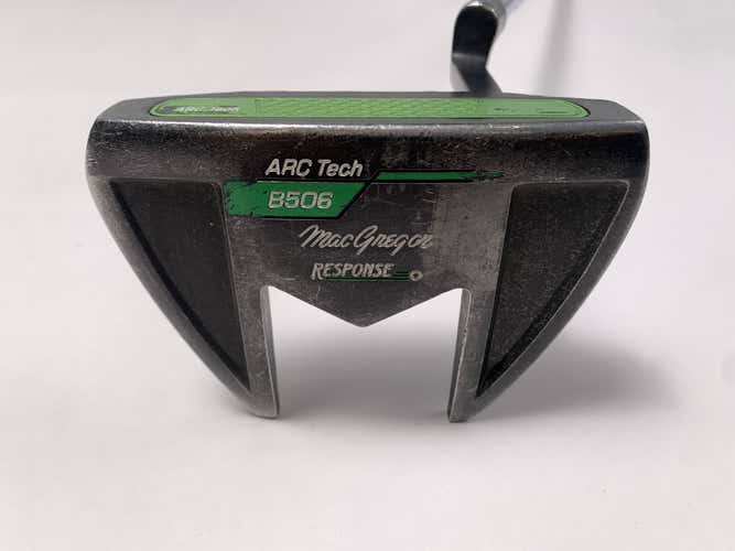 MacGregor B506 Response Putter 35.5" Mens RH