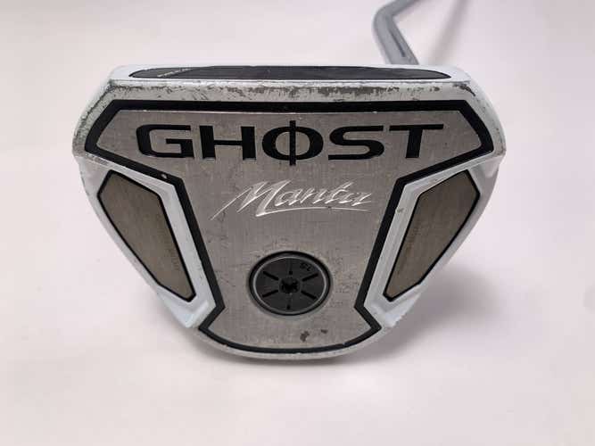 TaylorMade Ghost Manta Putter 34" Mens RH