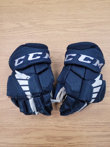 CCM HGJSCHLPP Gloves 14" Pro Stock (Used) #33
