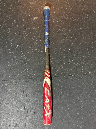 2023 Marucci CATX Alloy BBCOR Certified Bat (-3) 29 oz 32" (Used)
