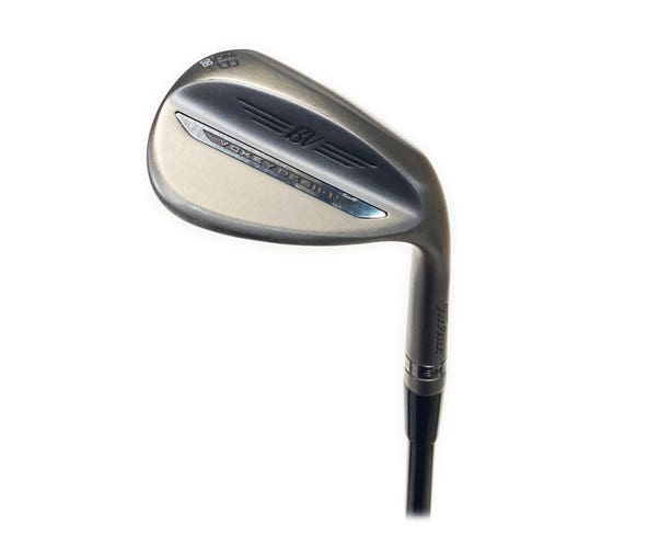 Titleist Vokey Design SM11 58*/08* Wedge Graphite Design AD-75 Regular Flex
