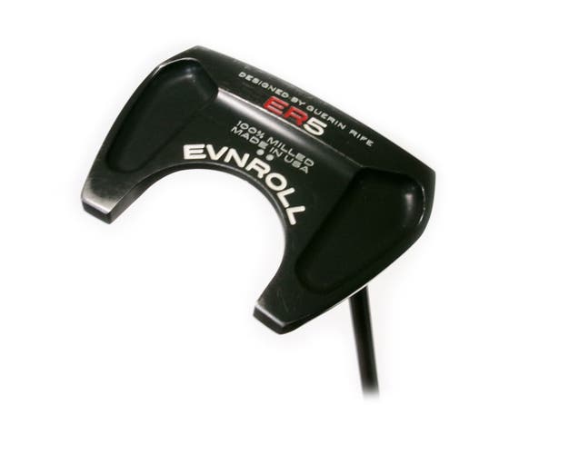 Evnroll ER5 Black 33" Mallet Putter