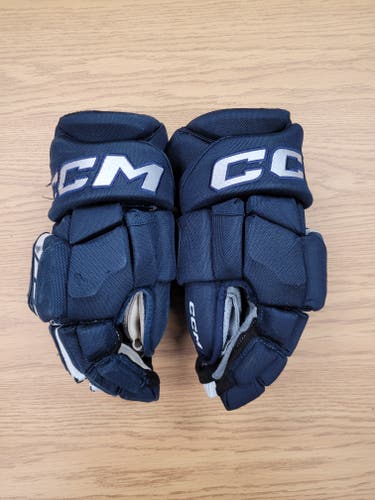 CCM HGJSCHLPP Gloves 14" Pro Stock (Used) #34