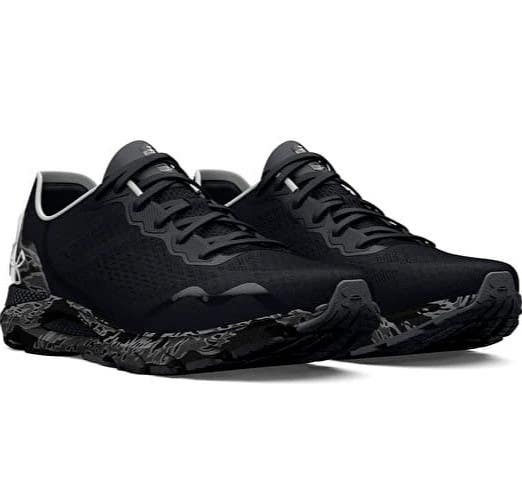 Under Armour HOVR Sonic 6 camo Mens Shoes Regular Fit Size 7 3026233-001
