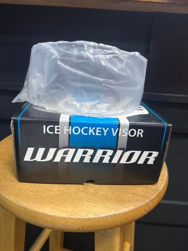 Warrior MFE104 Visor (New)