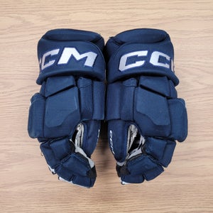 CCM HGJSCHLPP Gloves 14" Pro Stock (Used) #35