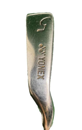 Yonex Super A.D.X. Wide Body 5 Iron RH Japan Regular Graphite 38" Nice Grip