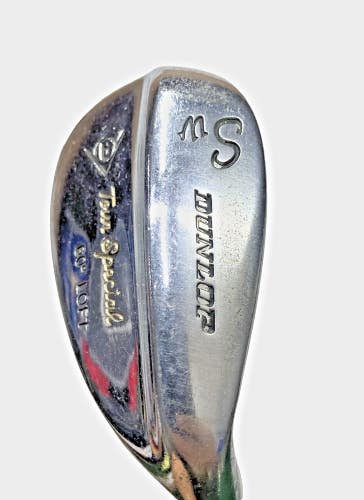 Dunlop Tour Special Sand Wedge 60* Power Point Regular Steel 35" RH New 360 Grip