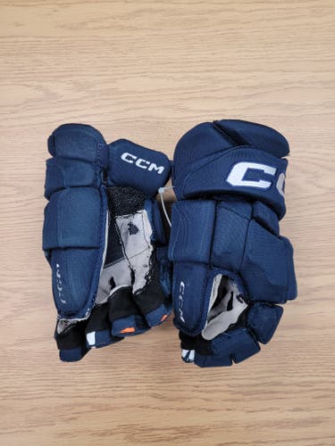 CCM HGJSCHLPP Gloves 14" Pro Stock (Used) #36