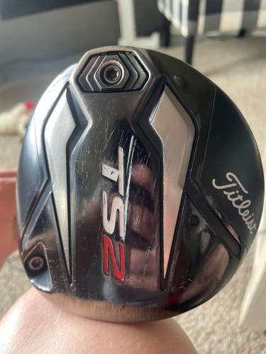 Men's 2018 Titleist TS2 Right Handed Driver Stiff Flex 9.5 Loft (Used)