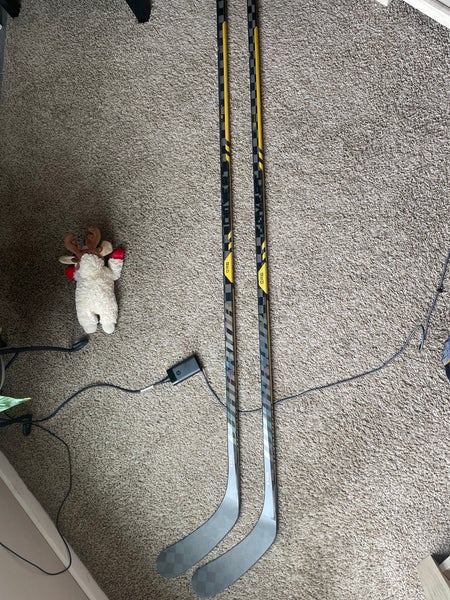 Senior Warrior Covert QR6 Pro Right Handed Hockey Stick P92 85 Flex Pro Stock (New)