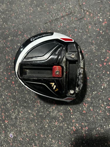 Men's TaylorMade M1 Driver Right Handed Club Head (Used)