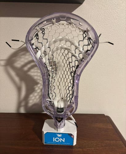 ECD Used Stringing Ion Head (Used)