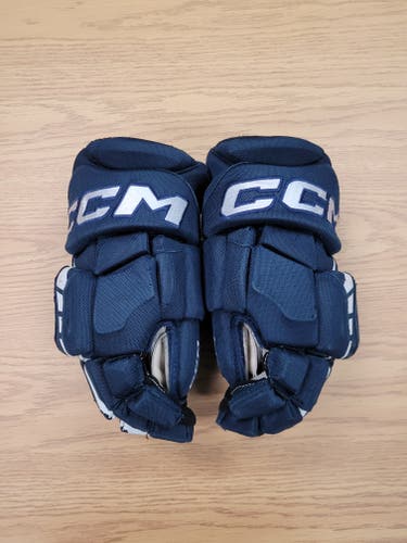 CCM HGJSCHLPP Gloves 14" Pro Stock (Used) #37