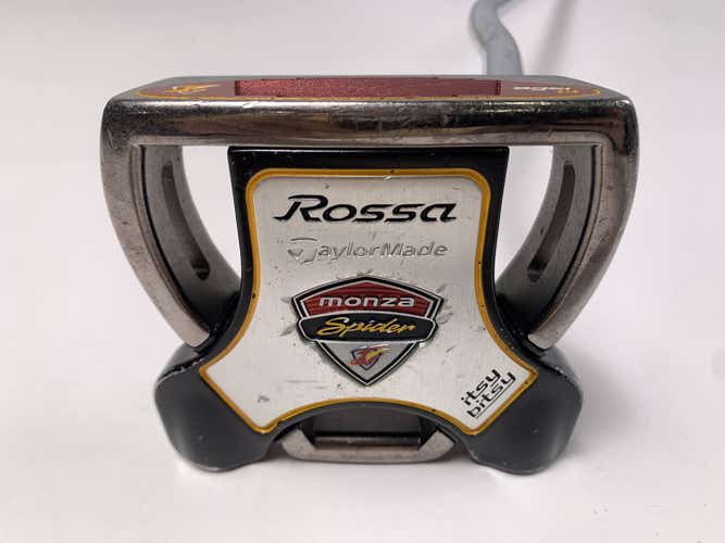 TaylorMade Rossa Monza Putter 34" Mens RH