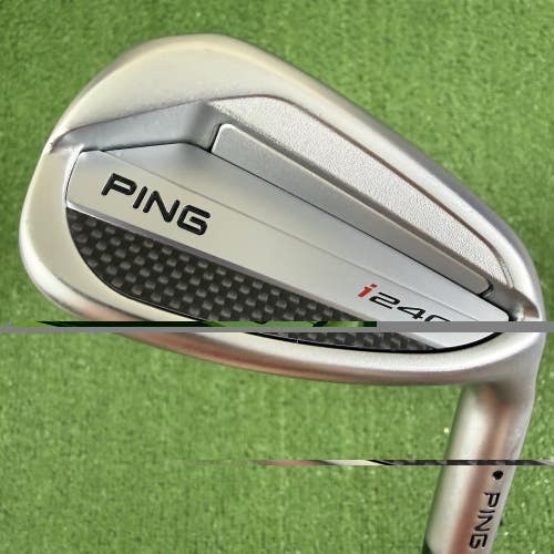 Ping i240 U Utility Wedge UW Black Dot Dynamic Gold 120 X100 Extra Stiff Flex