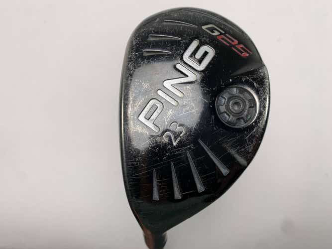 Ping G25 Hybrid 23* TFC189 Regular Graphite Mens LH