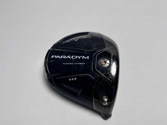 Callaway Paradym Triple Diamond Driver 9* HEAD ONLY Mens RH