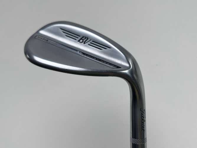 Titleist Vokey SM10 Tour Chrome Wedge 58* 10 Bounce S-Grind Vokey Steel Mens RH