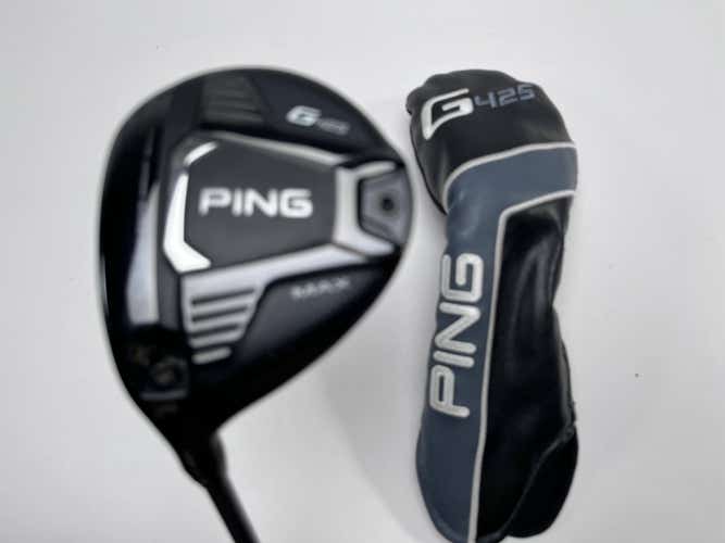 Ping G425 Max 3 Fairway Wood 14.5* Alta CB Stiff Graphite Mens LH HC -1''