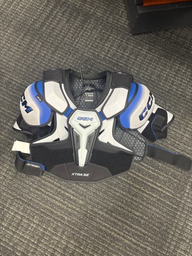 Large Senior CCM XTRA SE Shoulder Pads (New)