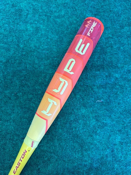 2025 Easton Hype Fire Composite Bat USABat Certified (-10) Composite 21 oz 31" (Used)