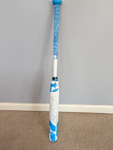 2023 DeMarini CF Composite Bat (-11) 21 oz 32" (Used)
