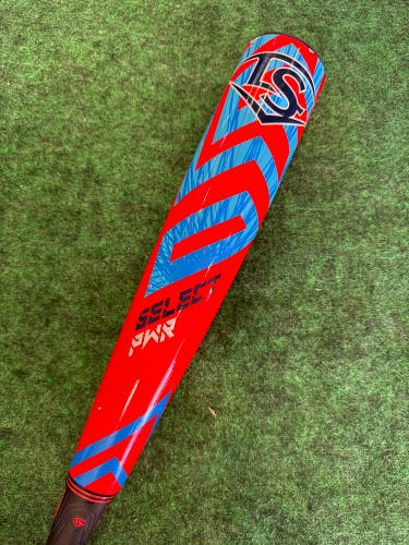 2024 Louisville Slugger Select PWR Hybrid Bat USABat Certified (-10) Hybrid 20 oz 30" (Used)
