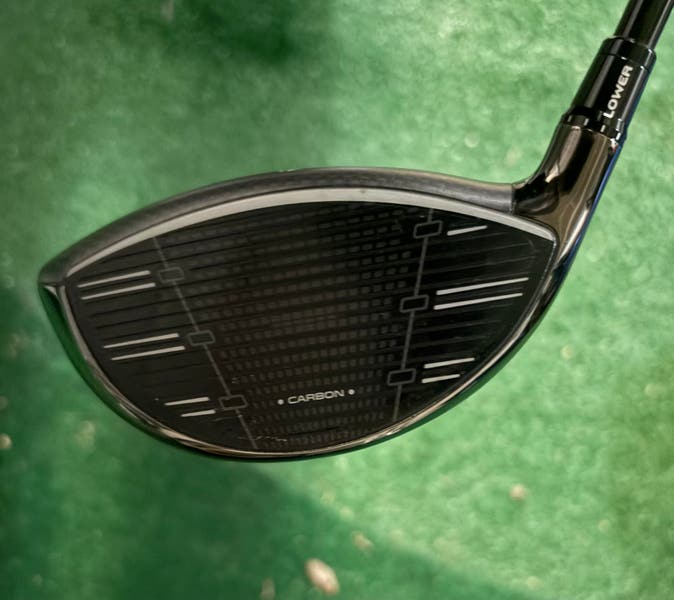 TaylorMade Qi35 LS Right Handed Driver Extra Stiff Flex 9 Loft