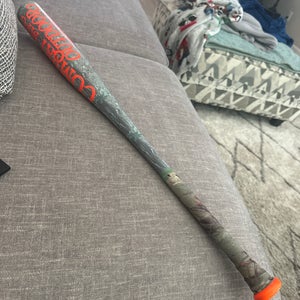 2026 Combat MFG Spec A1 Alloy BBCOR Certified Bat (-3) 29 oz 32" (Used)