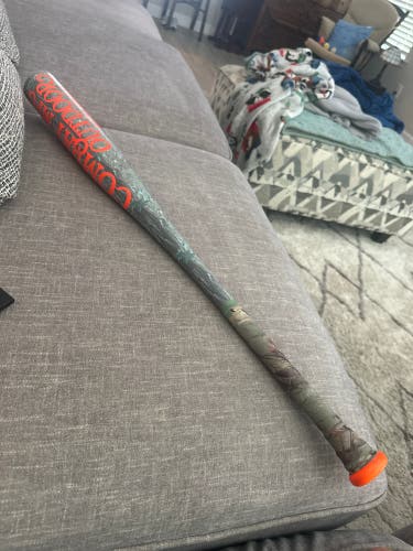 2026 Combat MFG Spec A1 Alloy BBCOR Certified Bat (-3) 29 oz 32" (Used)