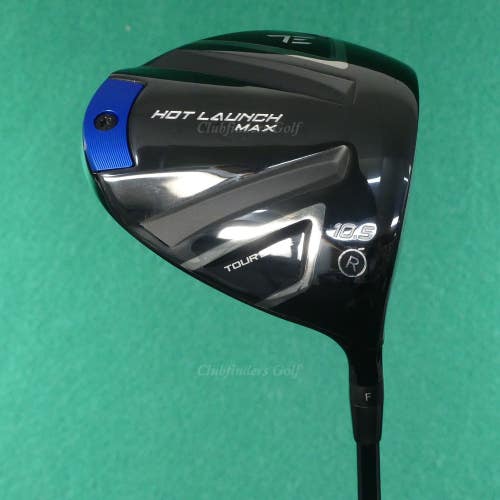 Tour Edge Hot Launch MAX 2026 10.5 Driver Aldila Ascent Graphite Regular w/ HC