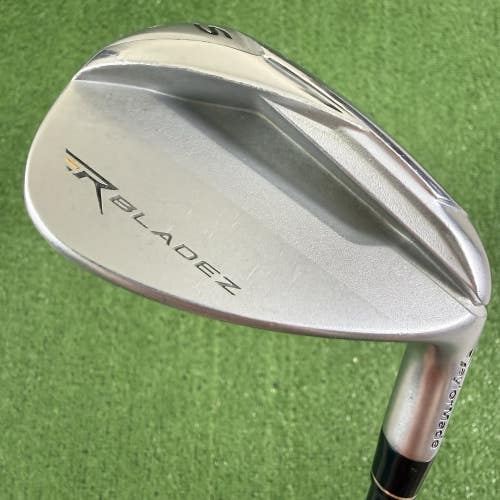Taylormade Rbladez Sand Wedge SW 55 RocketFuel 65g Senior M Flex 35.5