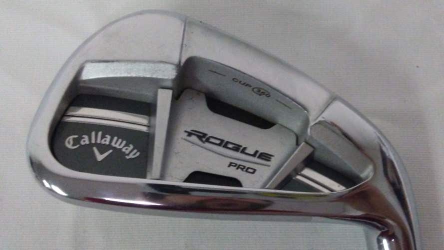 Callaway Rogue Pro CF18 7 Iron (Steel Project X LZ 105, 6.0 Stiff) 7i Golf Club